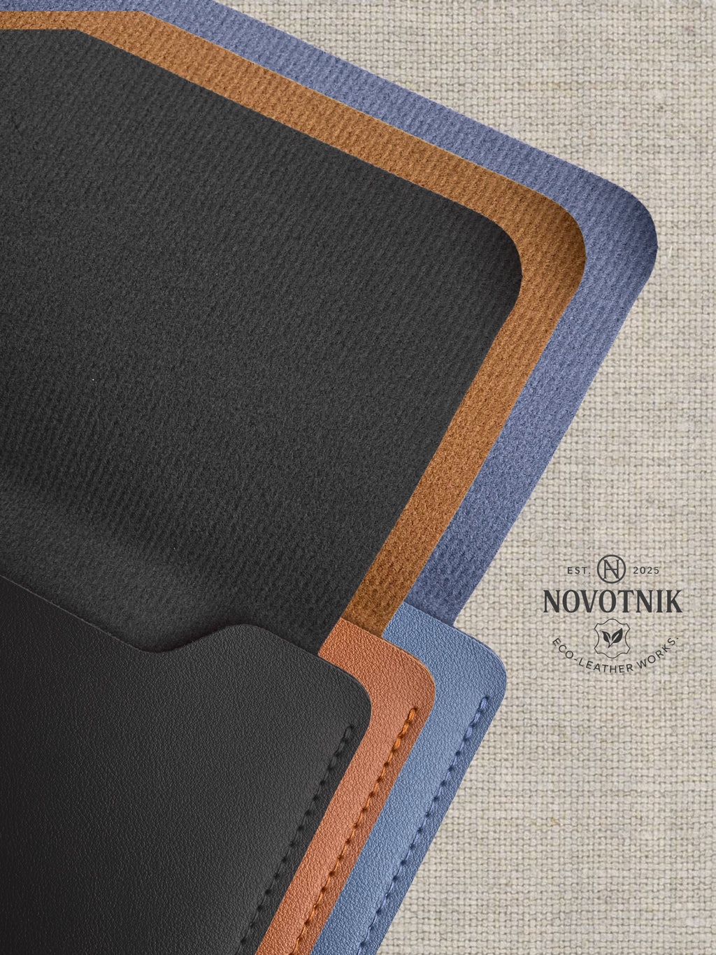 Black sleeve case for Mac